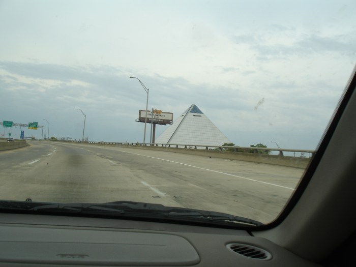 Really the only thing noteworthy about Memphis