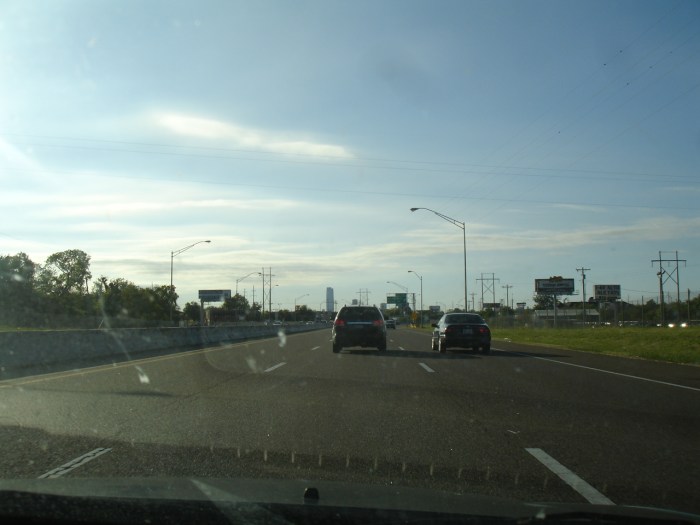 OKC was it's own special type of shitty.